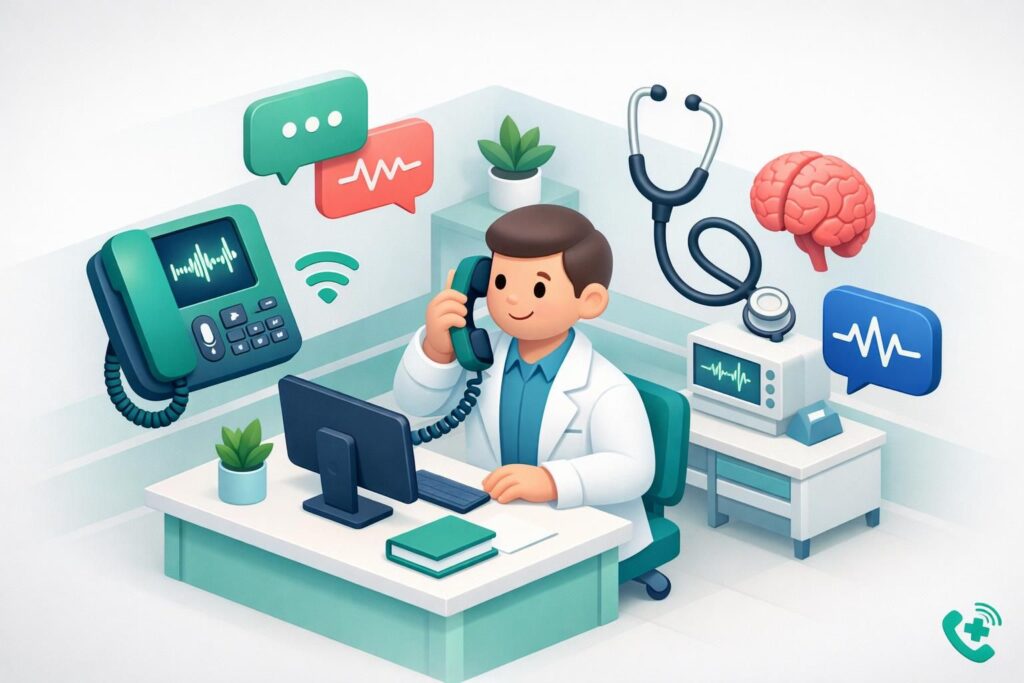 accueil téléphonique spécialisé en neurologie : une écoute attentive pour la gestion efficace des pathologies neurologiques et un accompagnement personnalisé.