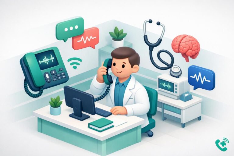 accueil téléphonique spécialisé en neurologie : une écoute attentive pour la gestion efficace des pathologies neurologiques et un accompagnement personnalisé.