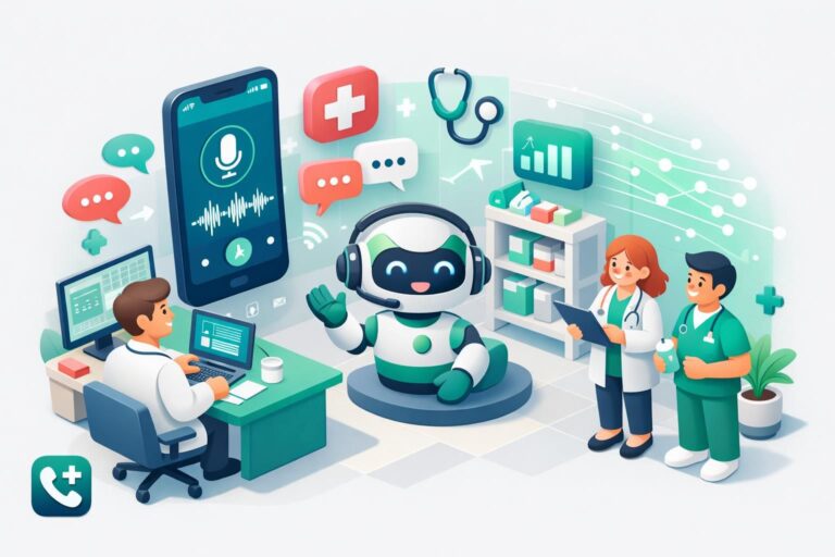 découvrez comment l'apprentissage automatique révolutionne les callbots médicaux, améliorant l'efficacité et la précision des interactions dans le secteur de la santé.
