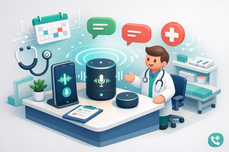 découvrez comment les assistants vocaux comme google assistant, alexa et les solutions dédiées transforment la pratique médicale en offrant un support intelligent et accessible pour les professionnels de santé et leurs patients.