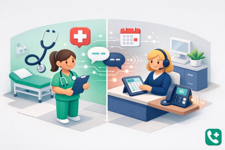 découvrez les différences clés entre assistante médicale et secrétaire médicale en 2026, leurs rôles, missions et compétences pour bien choisir votre carrière dans le domaine médical.