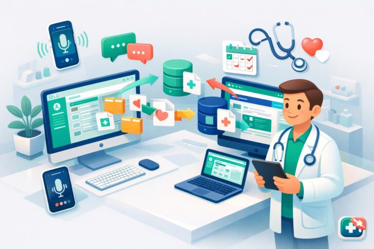 découvrez comment migrer vers un nouveau logiciel médical en toute sécurité et sans perte de données grâce à nos conseils pratiques et méthodes efficaces.