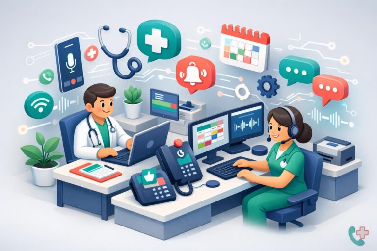 découvrez 8 astuces efficaces pour réduire le temps d'attente téléphonique des patients et améliorer leur expérience au sein de votre établissement médical.
