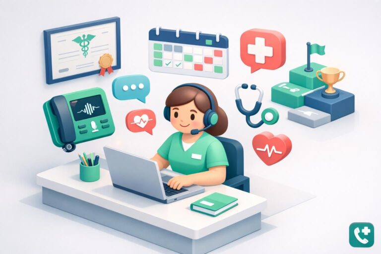 découvrez les programmes de formation en télésecrétariat médical disponibles en 2026 pour développer vos compétences et réussir dans ce métier en pleine évolution.