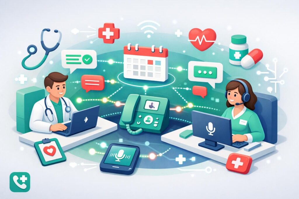 optimisez votre télésecrétariat médical grâce à l'intégration zapier. automatisez vos workflows pour gagner du temps et améliorer la gestion des tâches administratives.