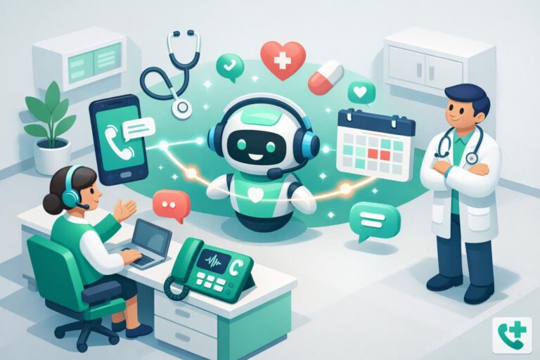 découvrez comment connecter votre callbot à vos outils médicaux en 2026 pour automatiser efficacement vos processus et améliorer la gestion des appels patients.