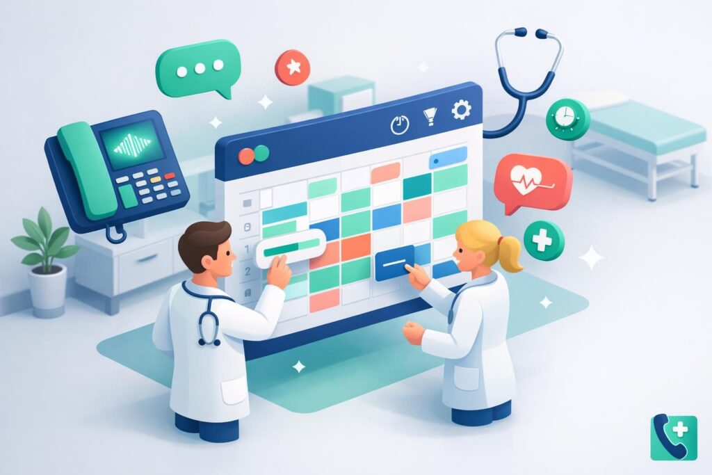 découvrez comment optimiser l'agenda doctolib avec un paramétrage avancé en 2026, pour faciliter la gestion des rendez-vous et améliorer l'organisation des médecins.