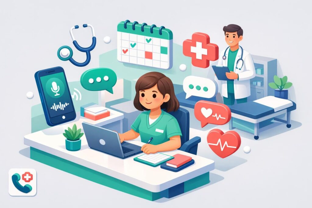 découvrez le métier de secrétaire médicale libéral et les avantages de travailler pour un médecin en cabinet privé. rôles, compétences et conseils pour réussir dans ce secteur.