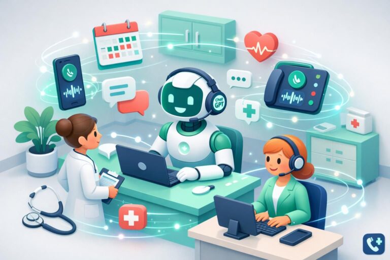 découvrez comment le télésecrétariat transformé par l'ia générative, avec chatgpt et les nouveaux assistants, révolutionne le travail administratif en 2026.