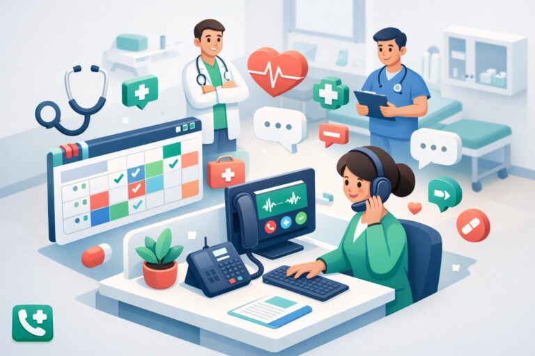 découvrez comment organiser efficacement un télésecrétariat médical multi-praticiens et adoptez les bonnes pratiques pour optimiser la gestion administrative de votre cabinet.
