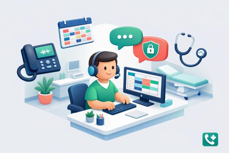 découvrez notre service de télésecrétariat pour urologues, garantissant confidentialité et discrétion absolues pour vos patients.