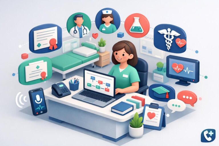découvrez le bts secrétaire médicale : programme détaillé, débouchés professionnels et alternatives pour réussir en 2026 dans le secteur médical.