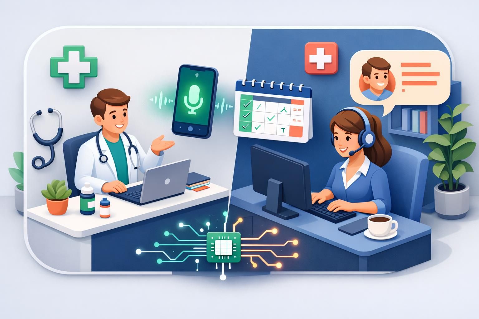 découvrez les critères essentiels pour choisir entre télésecrétariat humain et ia en 2026, afin d'optimiser la gestion de votre entreprise avec la meilleure solution.