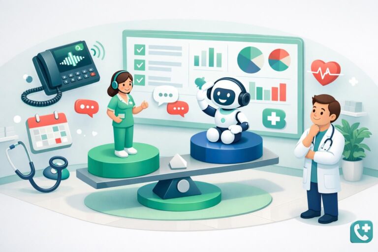 découvrez les critères essentiels pour choisir entre un télésecrétariat humain et une solution d'intelligence artificielle en 2026, afin d'optimiser la gestion administrative de votre entreprise.