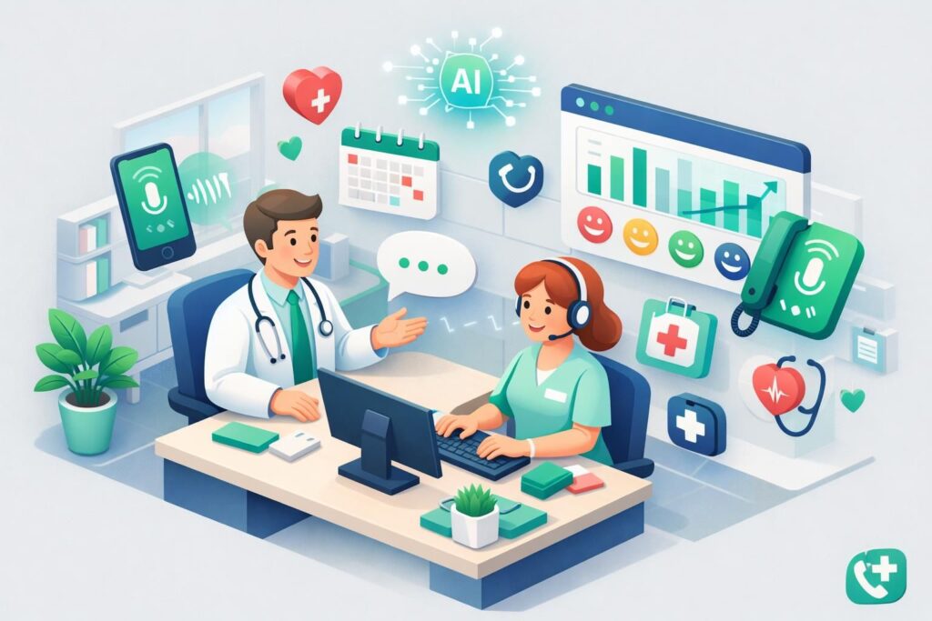 découvrez comment mesurer efficacement la satisfaction des patients concernant l'accueil téléphonique en 2026 grâce à des méthodes modernes et adaptées.