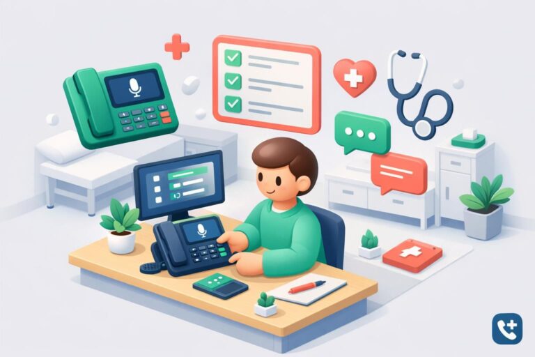 découvrez comment paramétrer efficacement les consignes d'un télésecrétariat médical pour optimiser la gestion des appels et améliorer la communication avec les patients.
