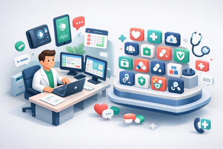 découvrez notre comparatif 2026 des 15 meilleurs logiciels médicaux pour choisir l'outil idéal adapté à vos besoins professionnels et améliorer la gestion de votre cabinet.