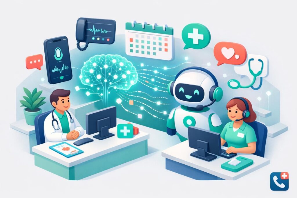 découvrez comment la détection d'émotions par ia révolutionne l'accueil téléphonique médical en améliorant l'écoute et la prise en charge des patients.