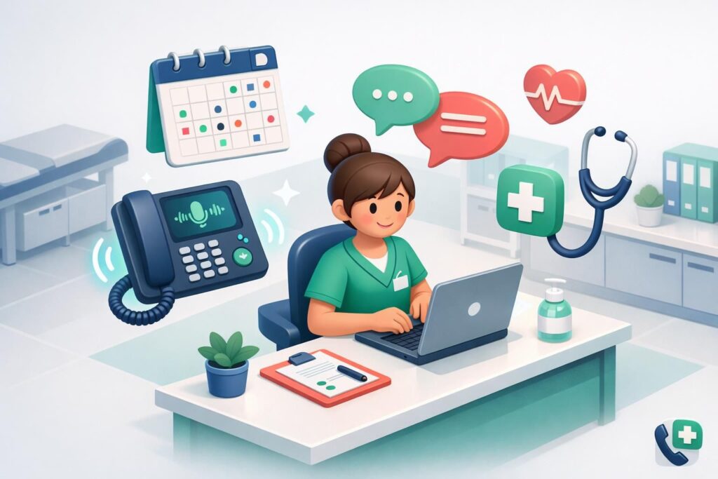 préparez efficacement votre entretien de secrétaire médicale en 2026 grâce à notre guide complet avec les questions fréquentes et conseils essentiels.