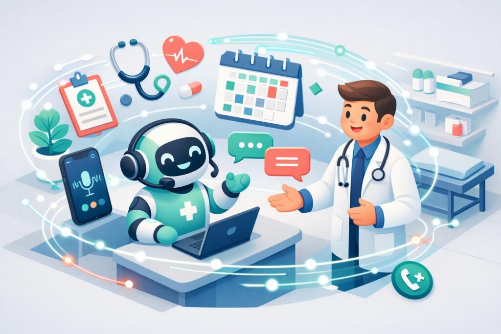découvrez comment l'intelligence artificielle révolutionne la prise de rendez-vous en automatisant et simplifiant le processus, pour gagner du temps et optimiser votre organisation.