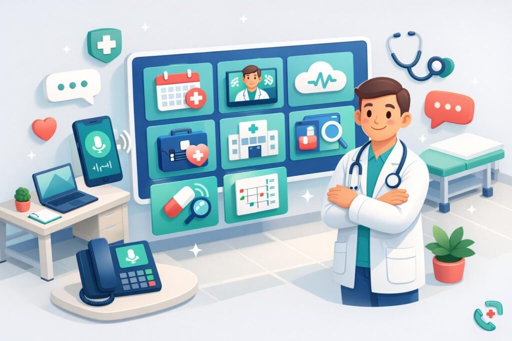 découvrez les 7 meilleurs logiciels médicaux gratuits à connaître absolument en 2026 pour améliorer la gestion et le suivi de vos patients efficacement.