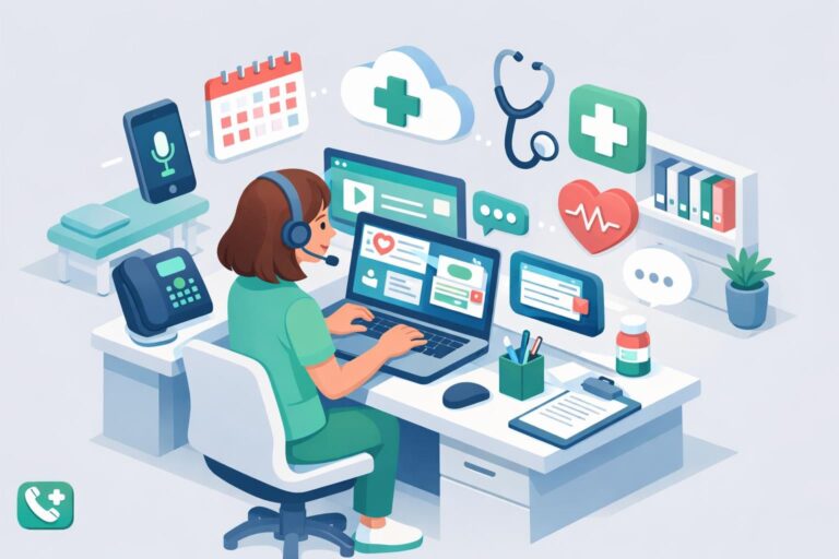 découvrez les logiciels incontournables en secrétariat médical à maîtriser en 2026 pour optimiser la gestion administrative et améliorer l'efficacité dans le secteur de la santé.