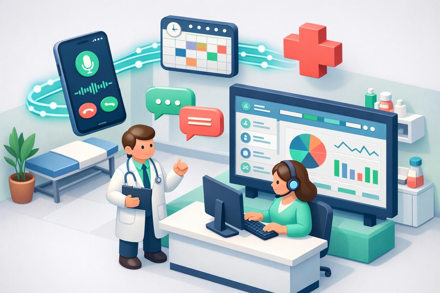 découvrez les tarifs réels des services de permanence téléphonique médicale et comment choisir la meilleure option adaptée à vos besoins professionnels.