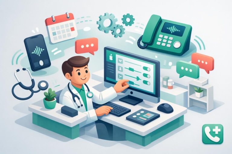 découvrez comment personnaliser efficacement le pré-décroché téléphonique médical pour améliorer l'accueil des patients et optimiser la gestion des appels.