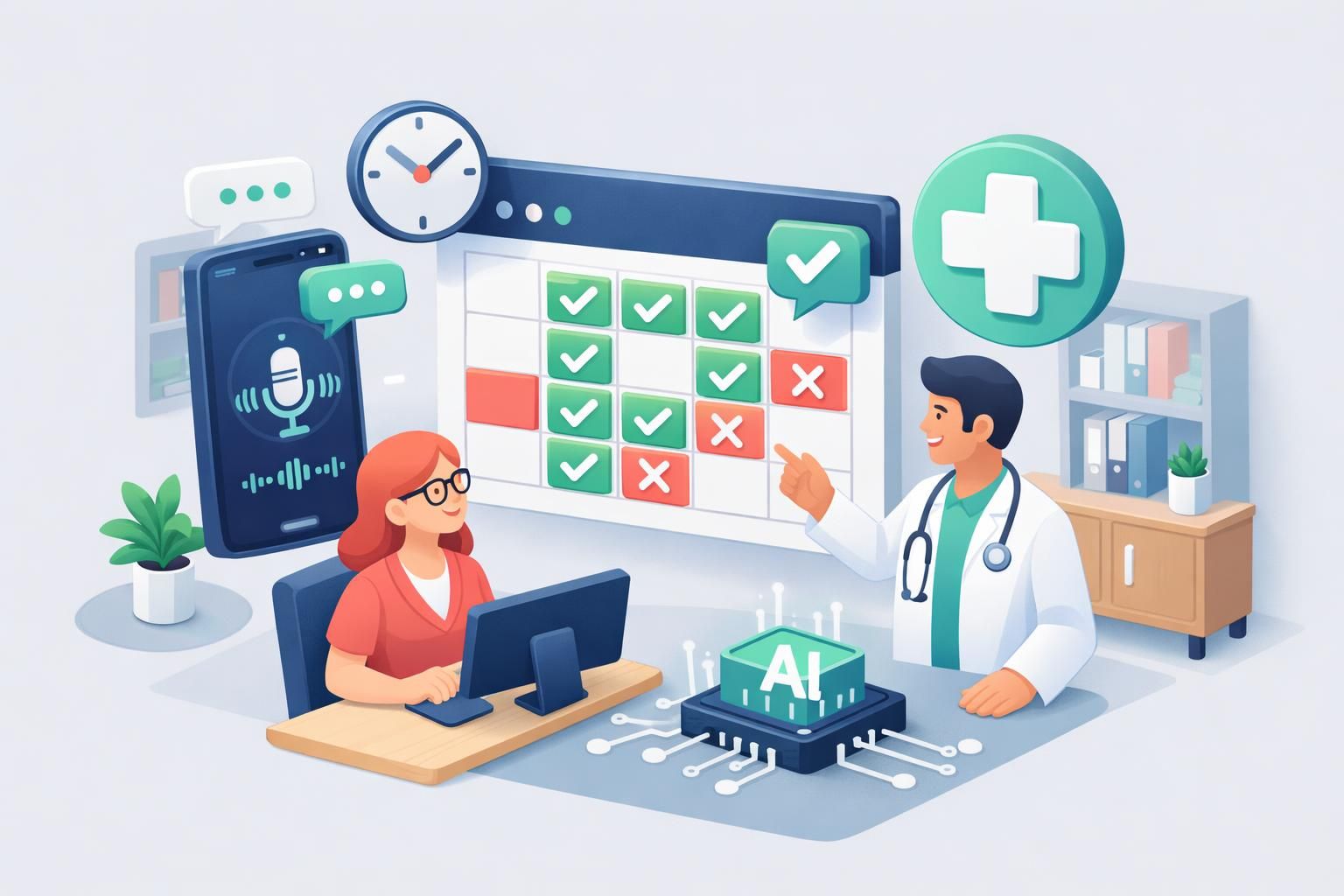 découvrez 10 stratégies efficaces pour réduire les no-shows patients et optimiser la gestion de votre cabinet médical. améliorez la ponctualité et la satisfaction de vos patients facilement.