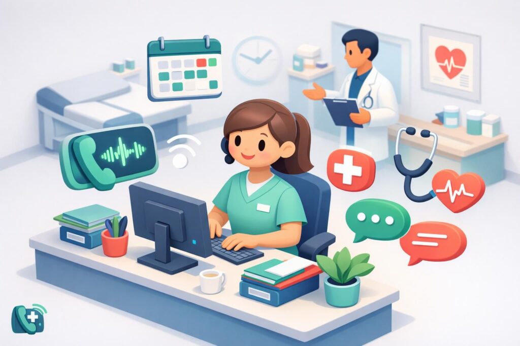 découvrez les spécificités du poste de secrétaire médicale en clinique privée : missions, compétences requises et environnement de travail.