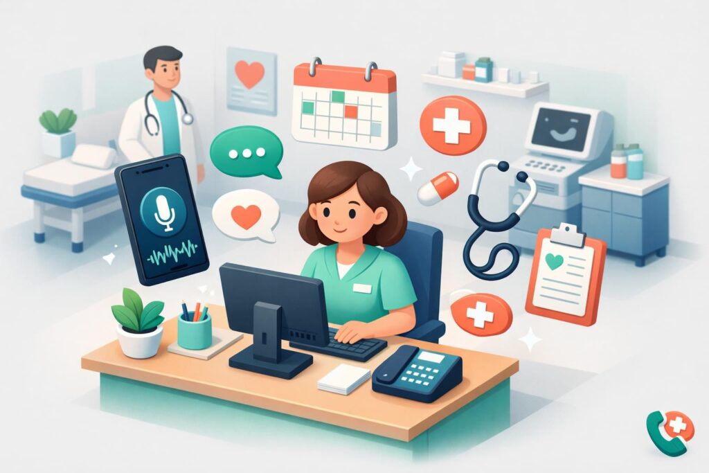 découvrez tout sur le métier de secrétaire médicale : définition, missions, compétences et évolution professionnelle dans le secteur de la santé.