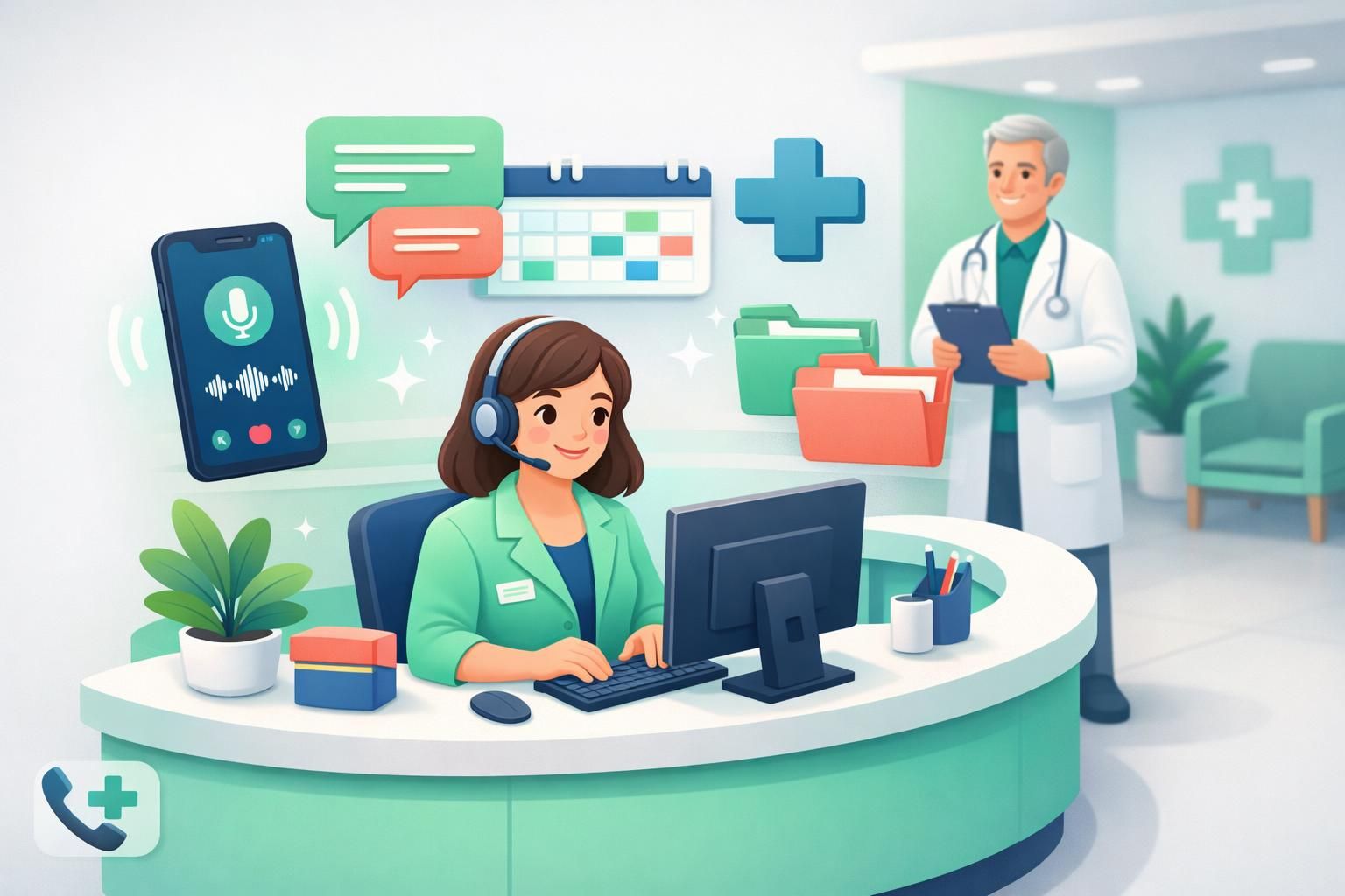 découvrez le rôle essentiel et les compétences spécifiques du secrétaire médical en maison de santé, un acteur clé pour assurer la gestion administrative et le soutien aux professionnels de santé.