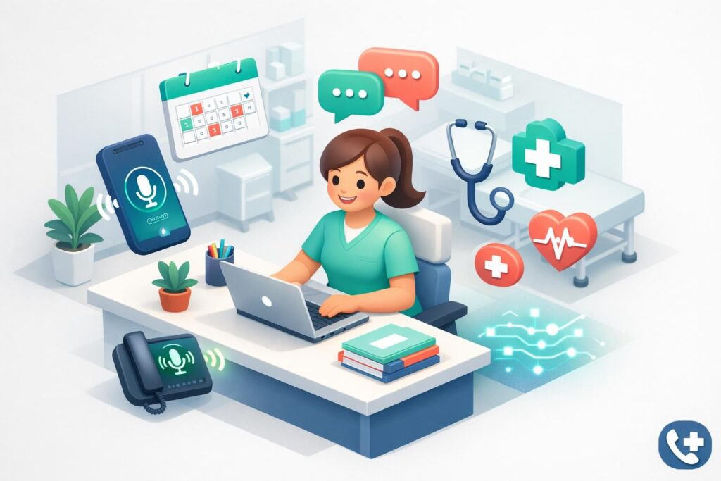 découvrez comment trouver un emploi de secrétaire médicale à temps partiel adapté à vos besoins en 2026. conseils, astuces et offres pour réussir votre recherche.