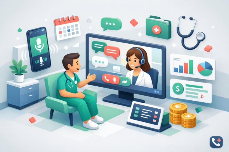 découvrez nos solutions de télésecrétariat infirmier adaptées aux idel en 2026, avec des tarifs transparents et compétitifs pour optimiser votre gestion administrative.