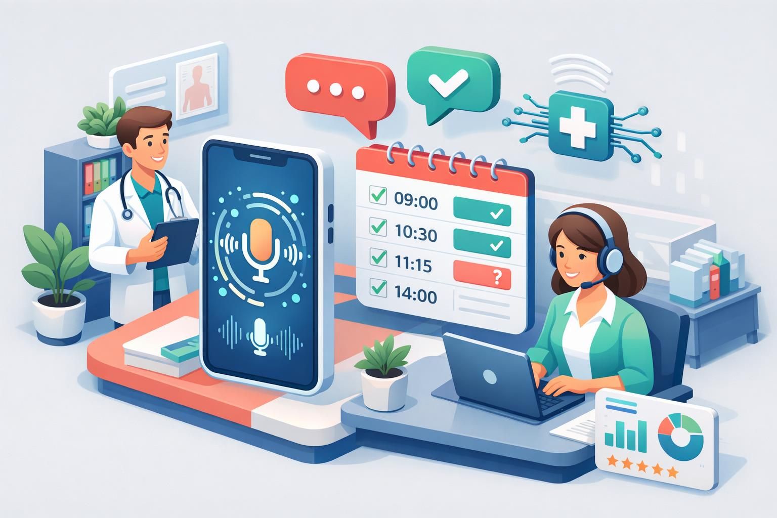 découvrez comment bien évaluer les offres de télésecrétariat médical avec un test gratuit. guide pratique pour choisir le service adapté à vos besoins professionnels.