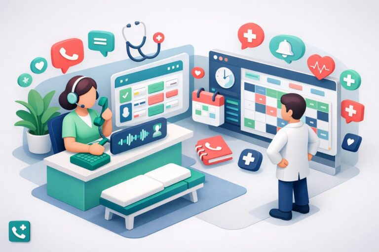 découvrez comment le télésecrétariat pour ostéopathes en 2026 permet d'optimiser la gestion des rendez-vous, d'améliorer l'organisation et de gagner du temps pour mieux se concentrer sur les patients.