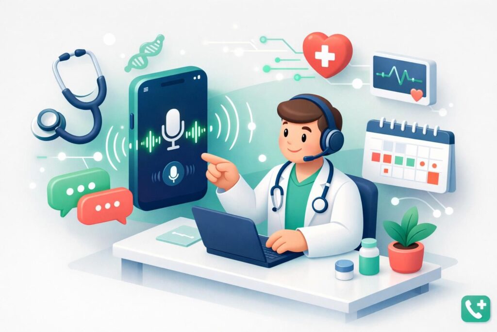 découvrez les meilleures voix synthétiques pour le text-to-speech médical, idéales pour les cabinets afin d'améliorer la communication et l'expérience patient.