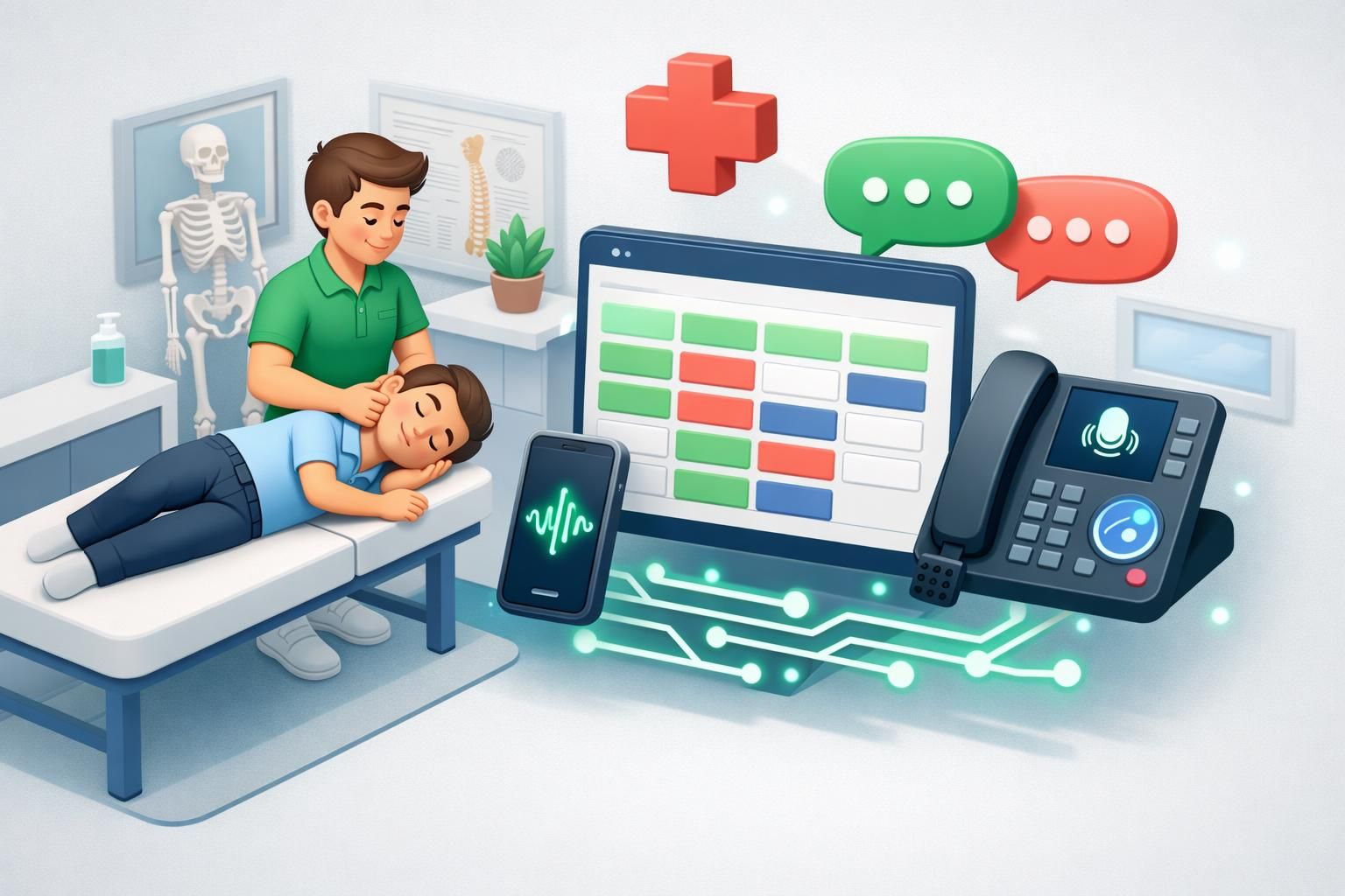 découvrez nos solutions de permanence téléphonique dédiées aux étiopathes et praticiens manuels en 2026, pour une gestion professionnelle et efficace de vos appels.