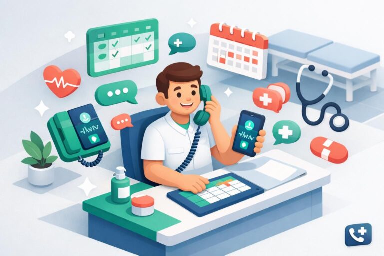 Permanence téléphonique étiopathe : solutions pour praticiens manuels 2026