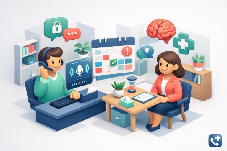 Secrétariat médical psychologue : confidentialité et gestion des crises
